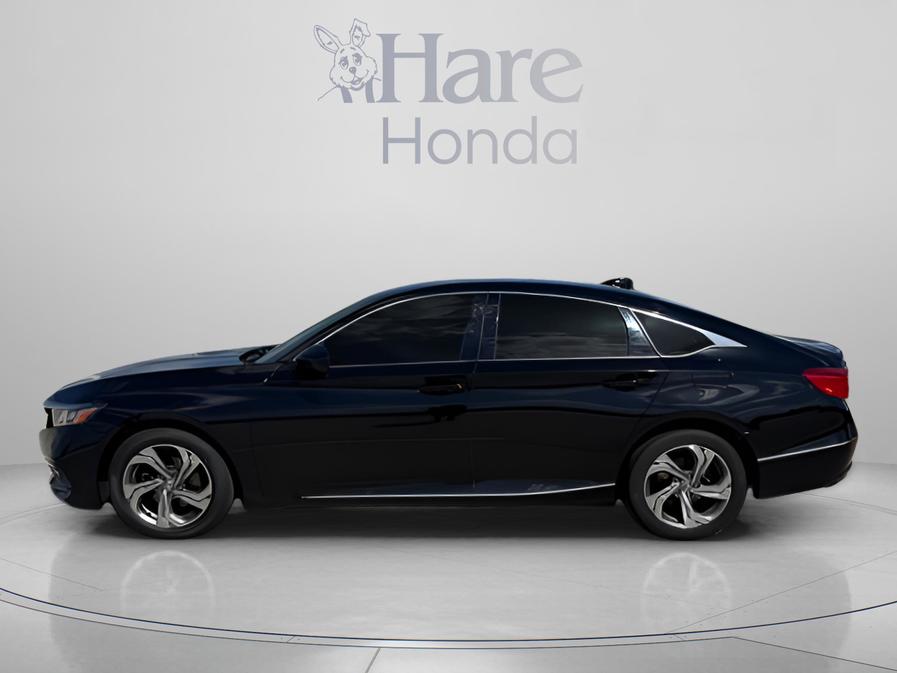 2018 Honda Accord Sedan EX 1.5T