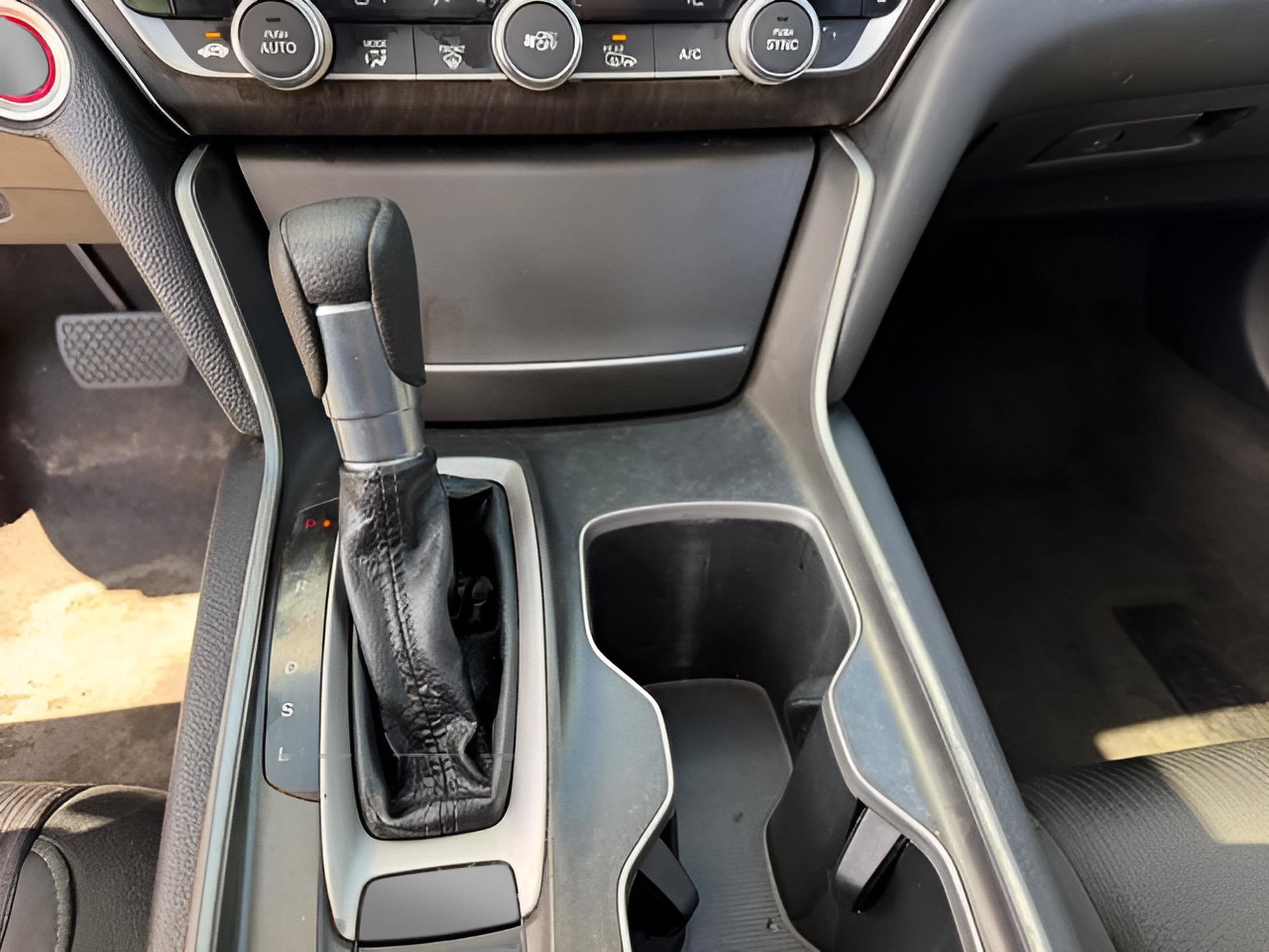 2018 Honda Accord Sedan EX 1.5T
