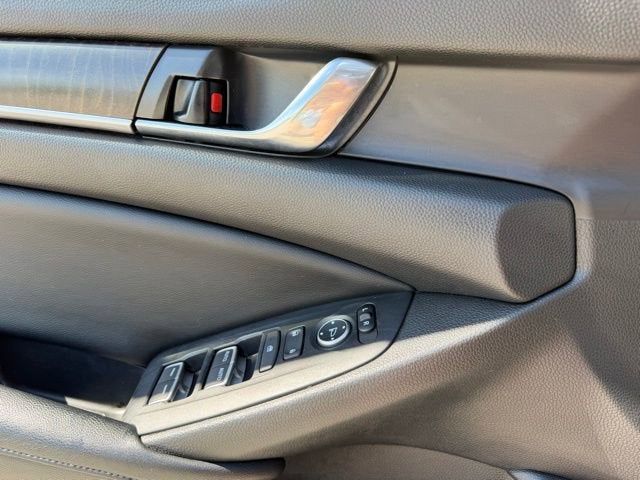 2018 Honda Accord Sedan EX 1.5T