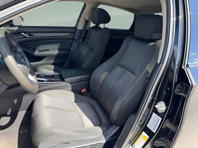 2018 Honda Accord Sedan EX 1.5T
