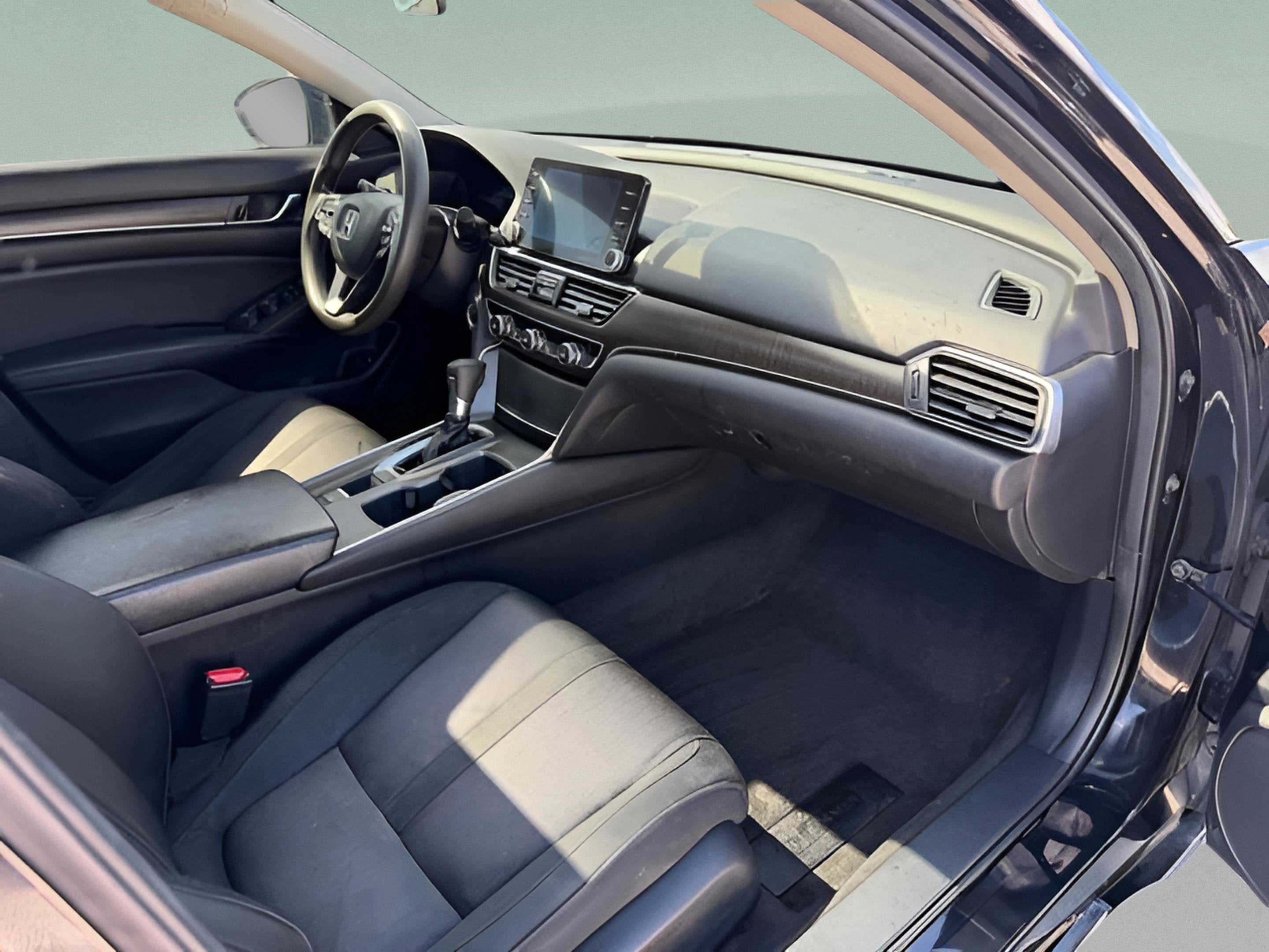 2018 Honda Accord Sedan EX 1.5T