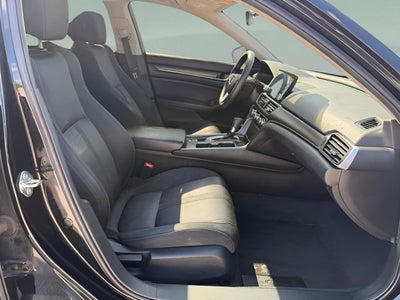 2018 Honda Accord Sedan EX 1.5T