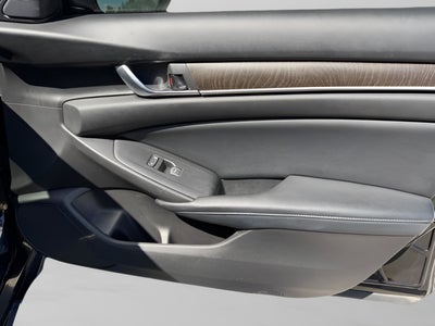 2018 Honda Accord Sedan EX 1.5T