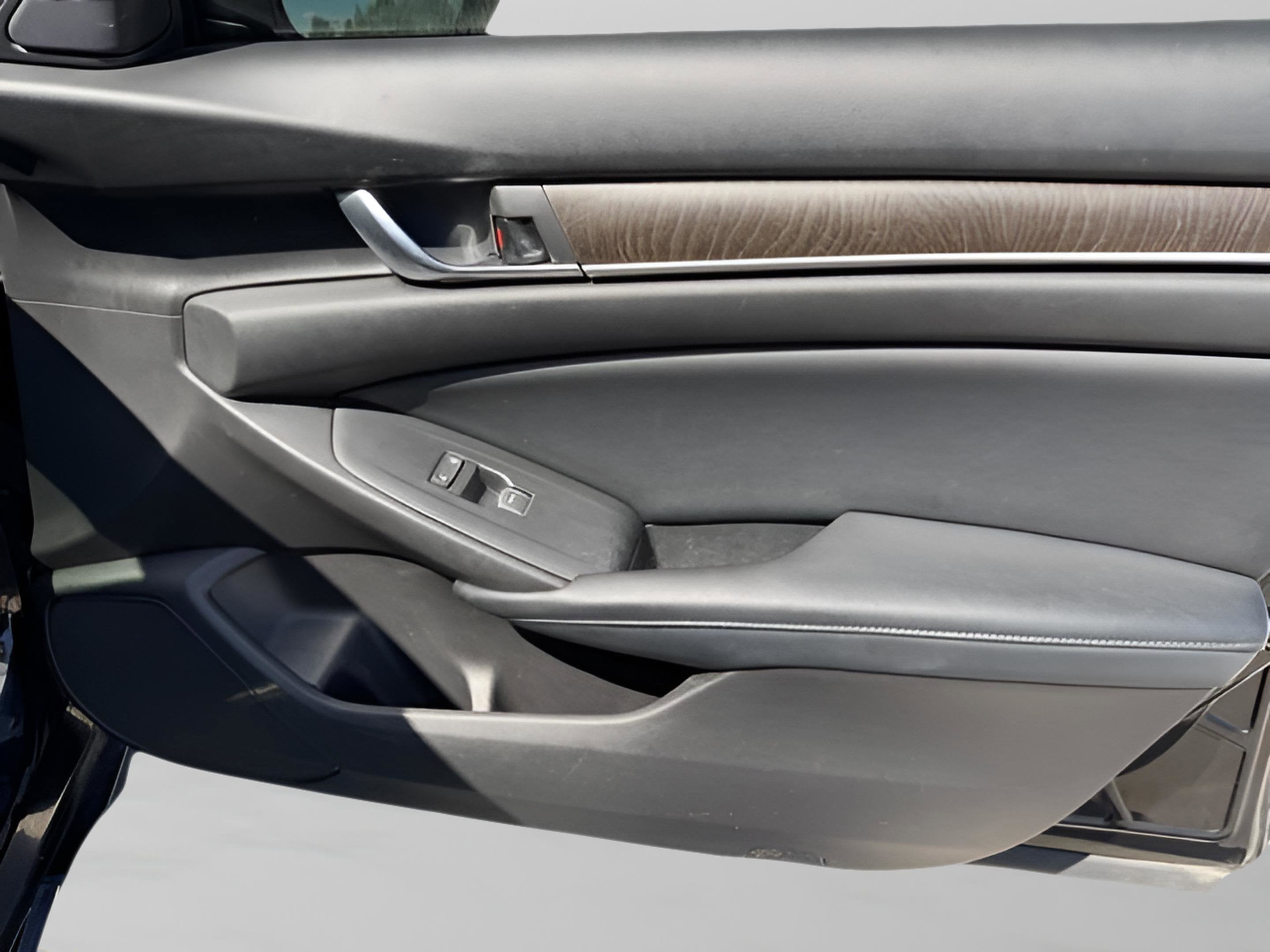 2018 Honda Accord Sedan EX 1.5T