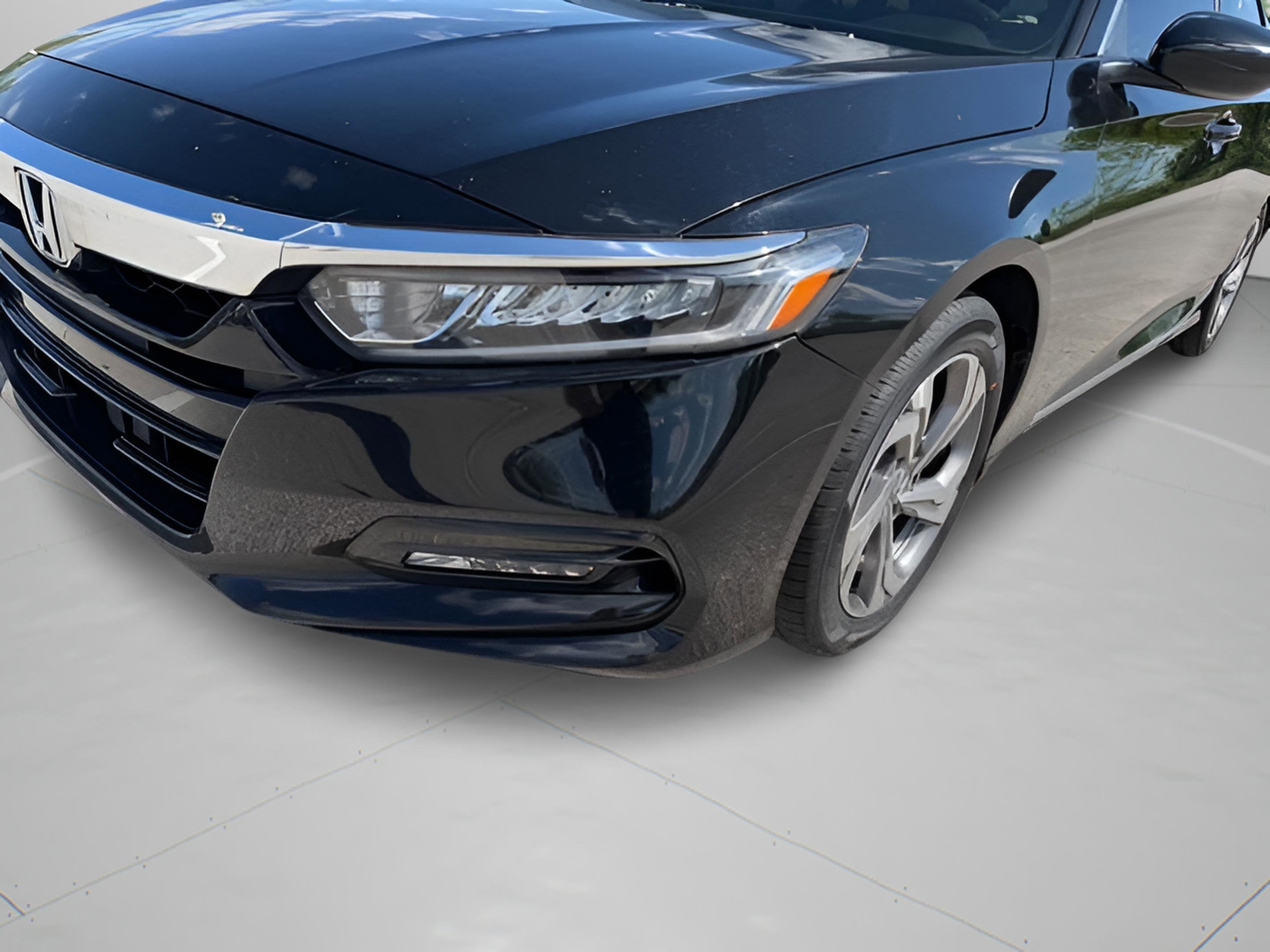 2018 Honda Accord Sedan EX 1.5T