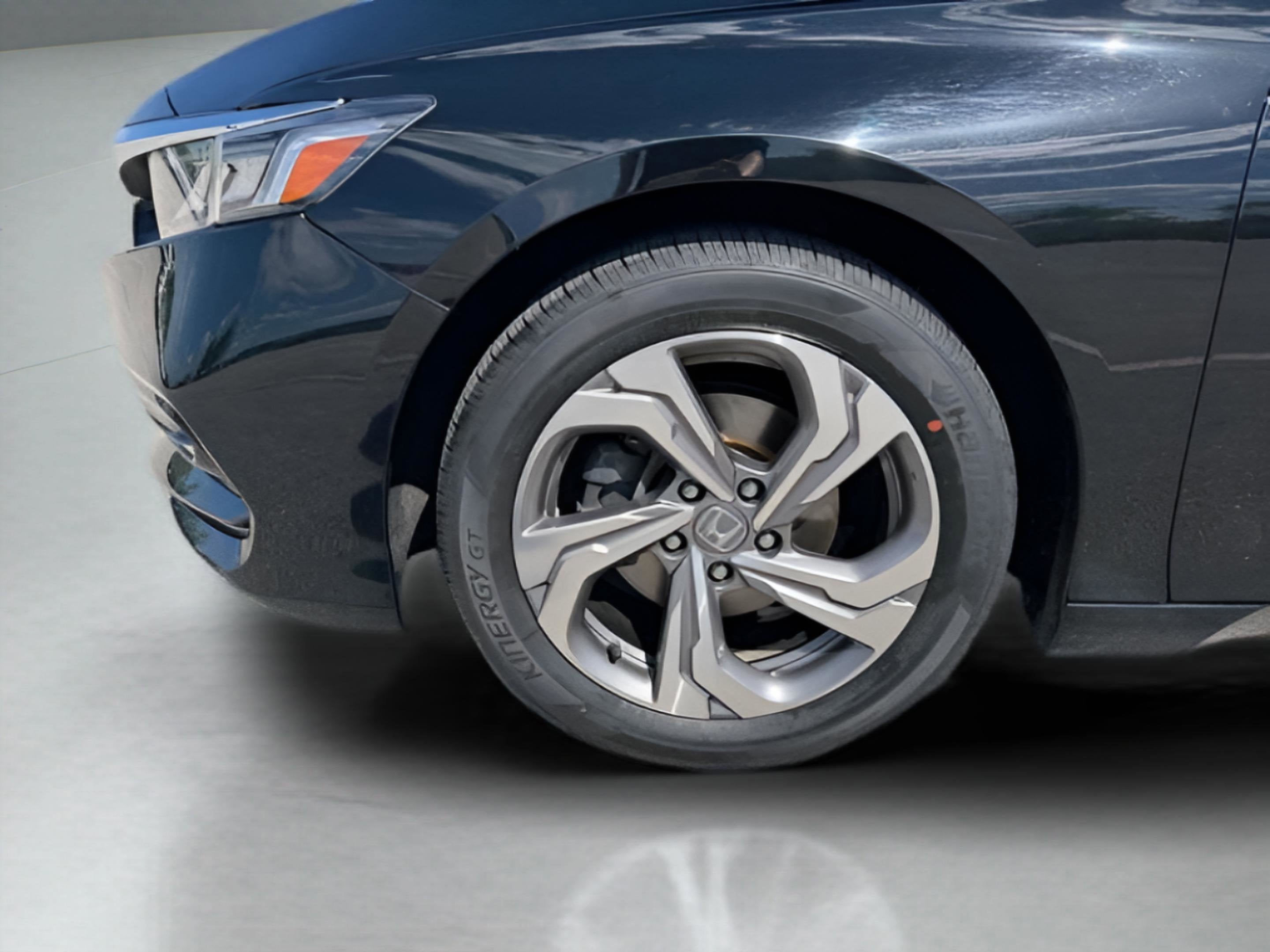 2018 Honda Accord Sedan EX 1.5T