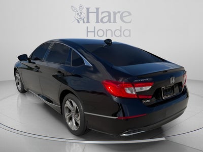 2018 Honda Accord Sedan EX 1.5T