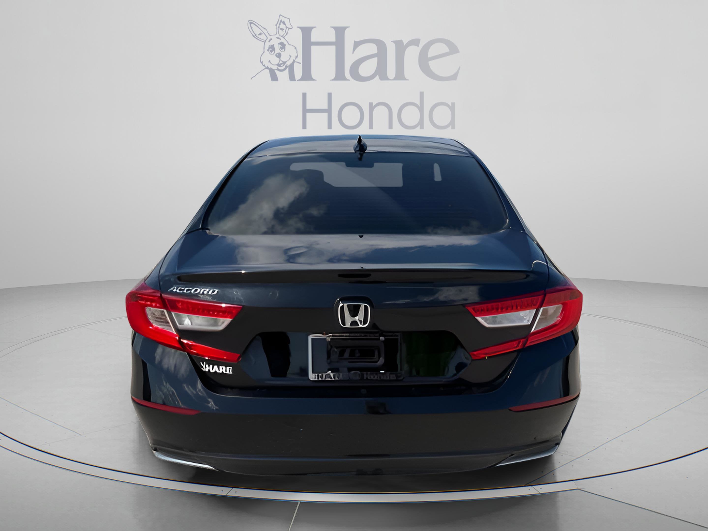 2018 Honda Accord Sedan EX 1.5T