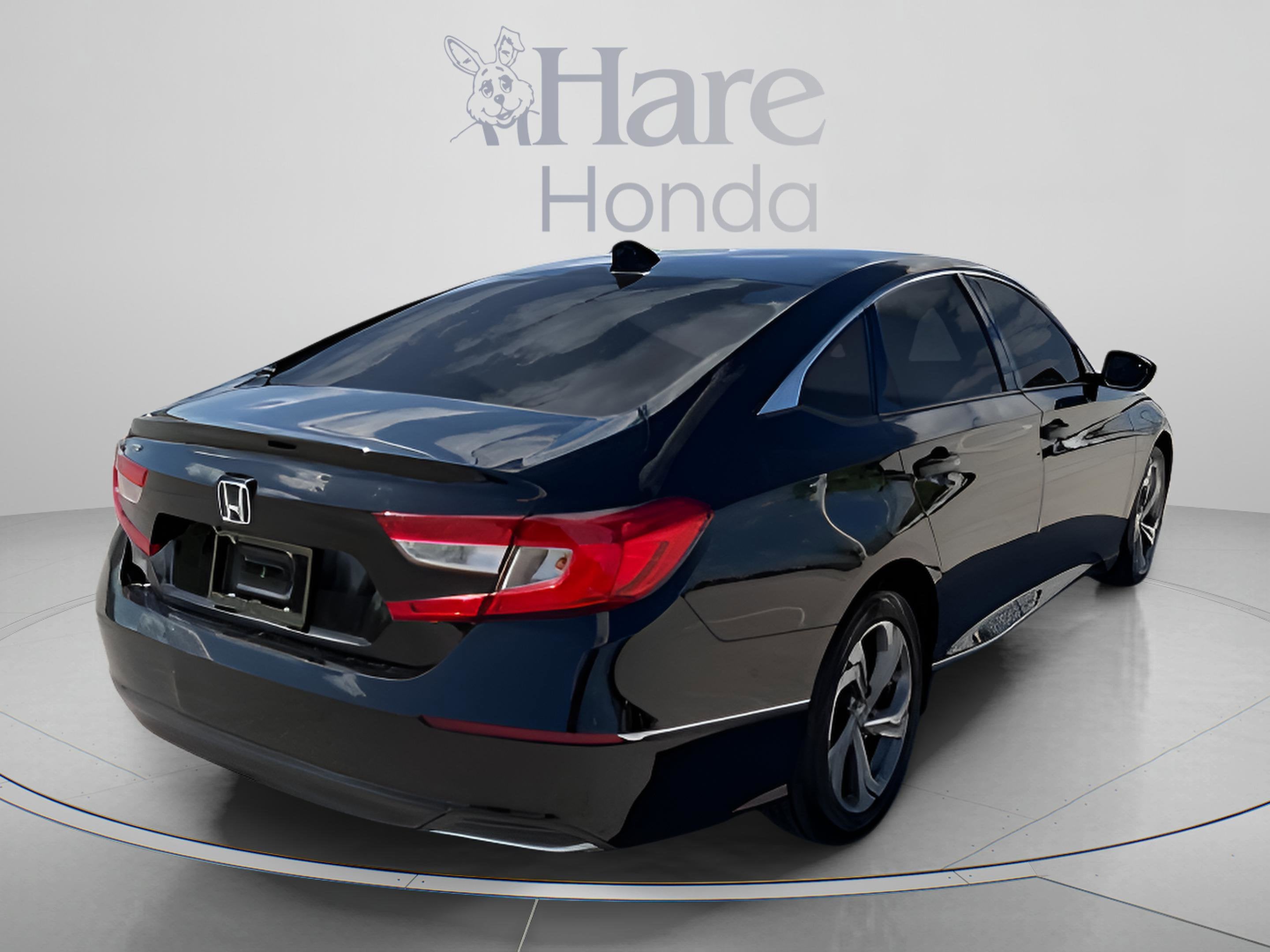 2018 Honda Accord Sedan EX 1.5T