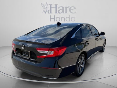 2018 Honda Accord Sedan EX 1.5T