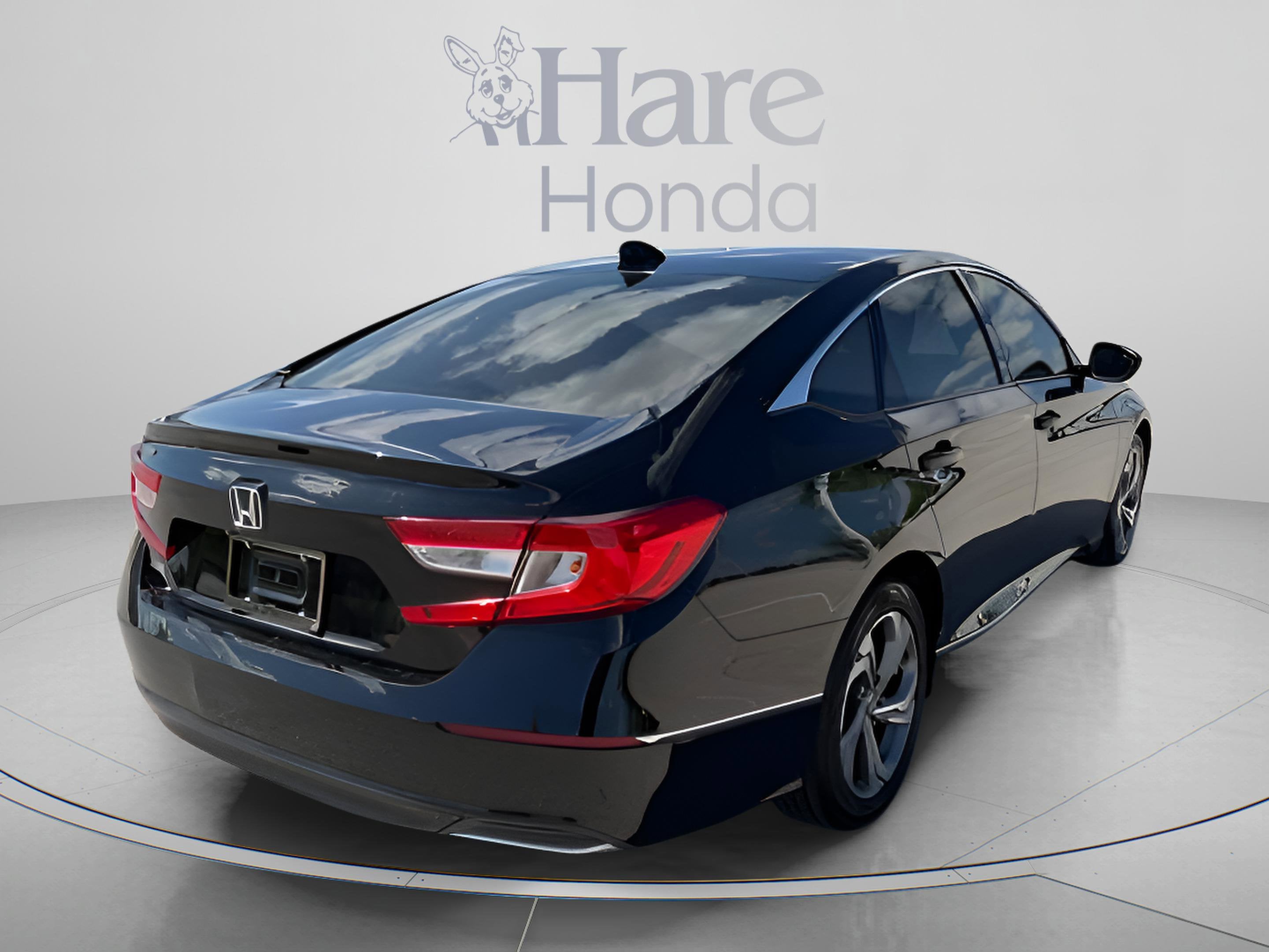 2018 Honda Accord Sedan EX 1.5T