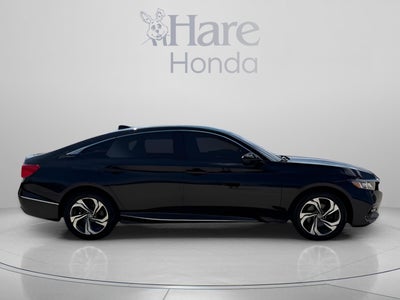 2018 Honda Accord Sedan EX 1.5T
