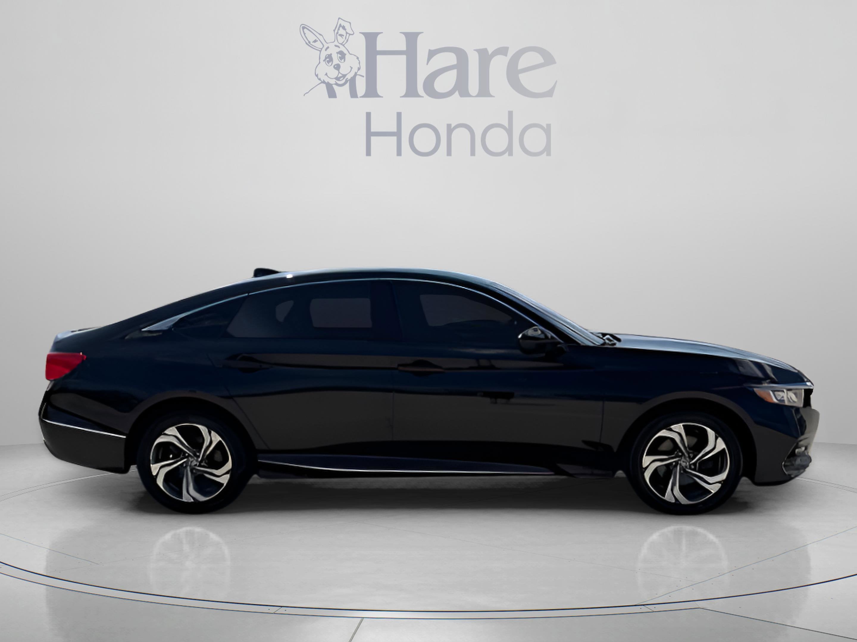 2018 Honda Accord Sedan EX 1.5T