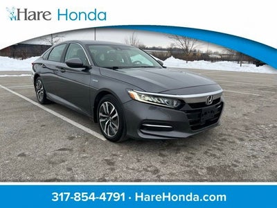 2020 Honda Accord Hybrid Base