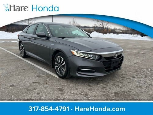 2020 Honda Accord Hybrid Base