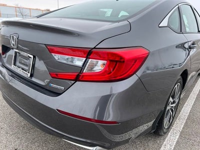 2020 Honda Accord Hybrid Base