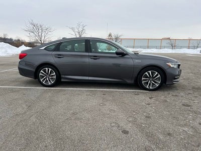 2020 Honda Accord Hybrid Base