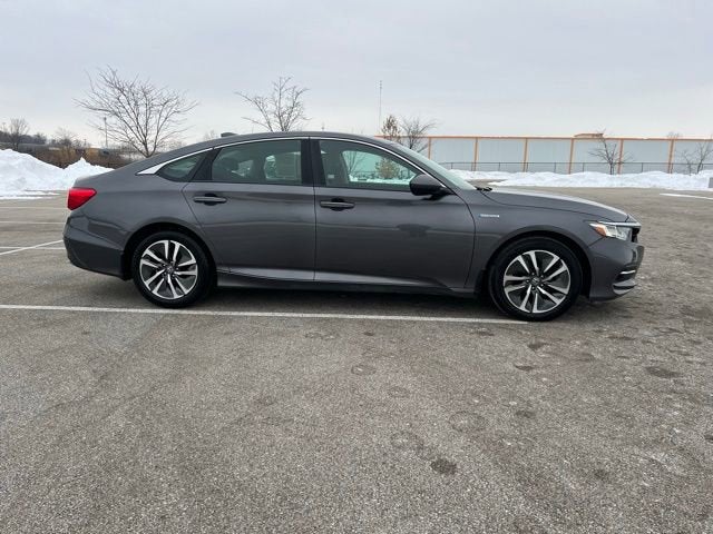 2020 Honda Accord Hybrid Base