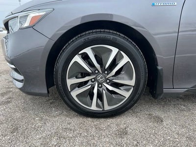 2020 Honda Accord Hybrid Base