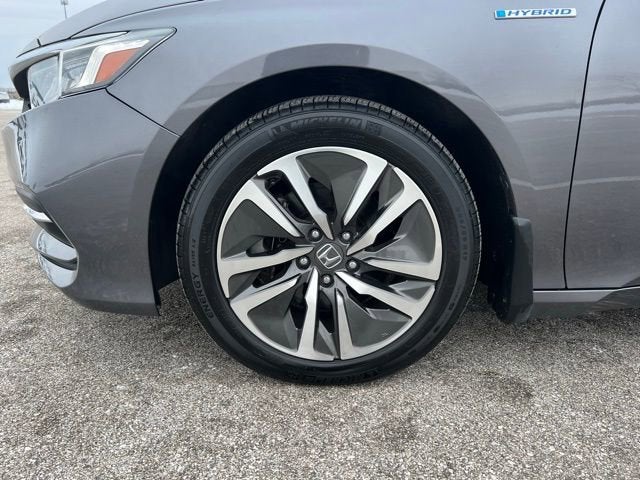 2020 Honda Accord Hybrid Base