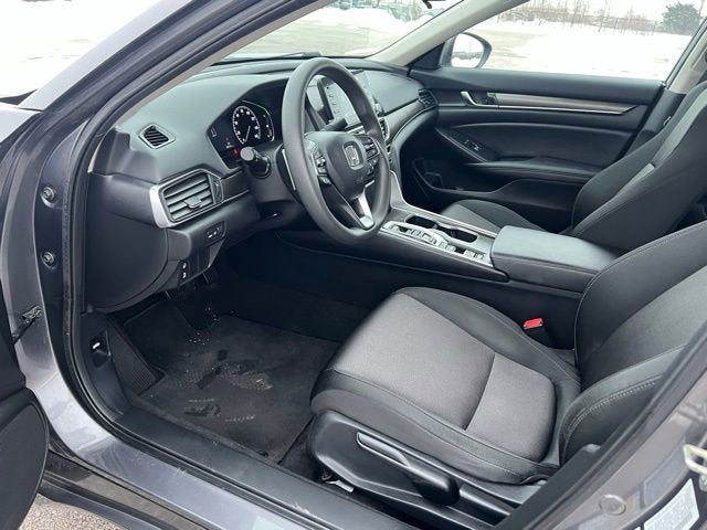 2020 Honda Accord Hybrid Base