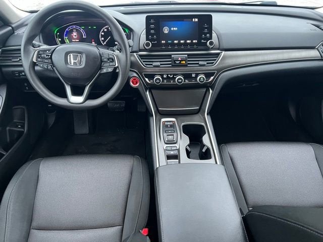 2020 Honda Accord Hybrid Base