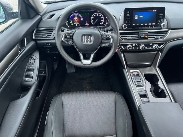 2020 Honda Accord Hybrid Base
