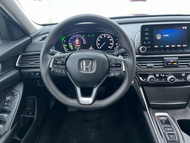 2020 Honda Accord Hybrid Base