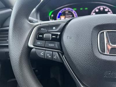2020 Honda Accord Hybrid Base