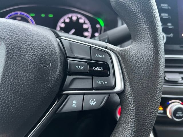 2020 Honda Accord Hybrid Base