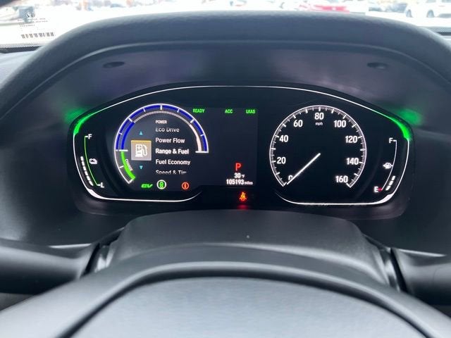 2020 Honda Accord Hybrid Base