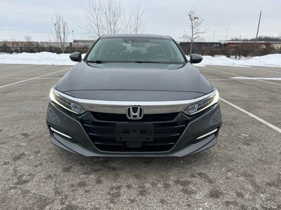 2020 Honda Accord Hybrid Base
