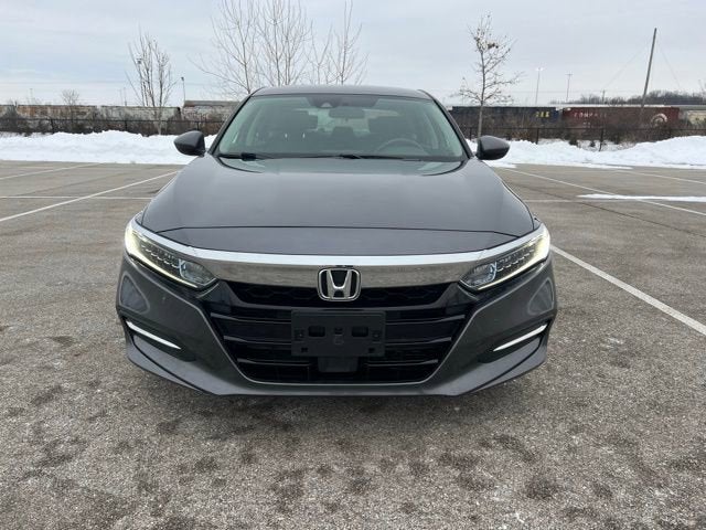 2020 Honda Accord Hybrid Base