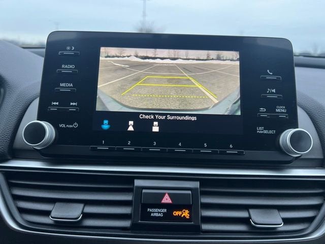 2020 Honda Accord Hybrid Base