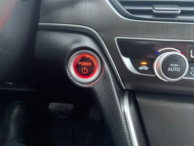 2020 Honda Accord Hybrid Base