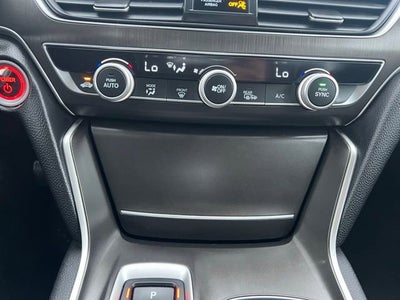 2020 Honda Accord Hybrid Base