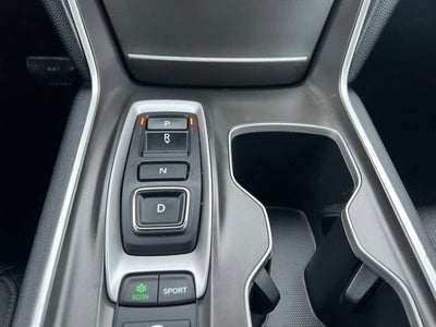 2020 Honda Accord Hybrid Base