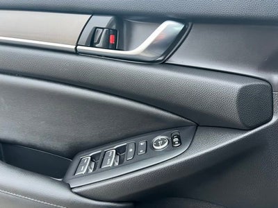 2020 Honda Accord Hybrid Base