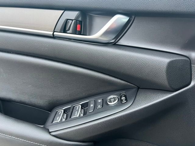 2020 Honda Accord Hybrid Base