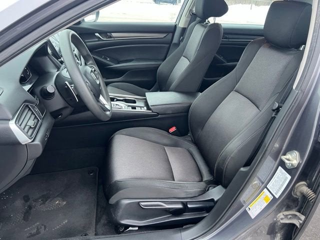 2020 Honda Accord Hybrid Base