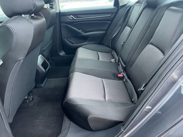 2020 Honda Accord Hybrid Base