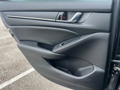 2020 Honda Accord Hybrid Base