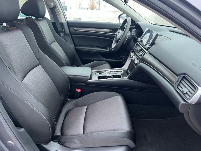 2020 Honda Accord Hybrid Base