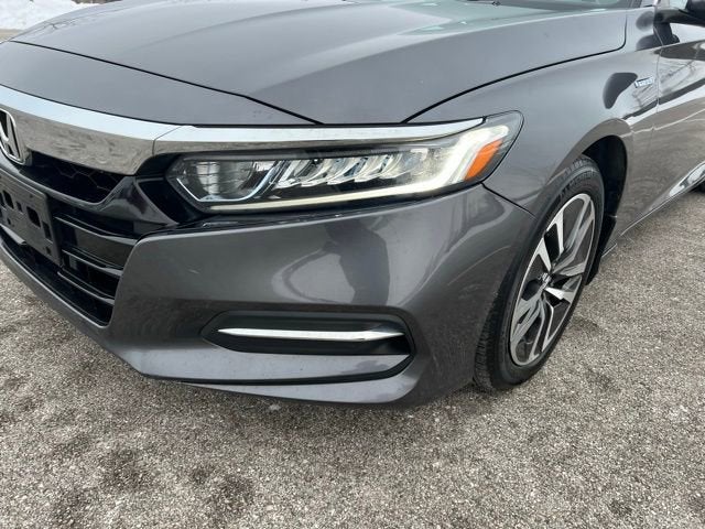 2020 Honda Accord Hybrid Base