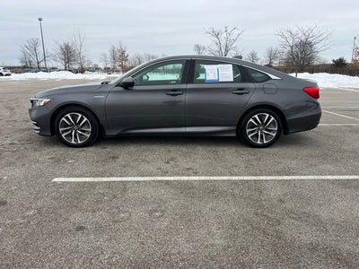 2020 Honda Accord Hybrid Base