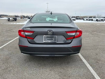 2020 Honda Accord Hybrid Base
