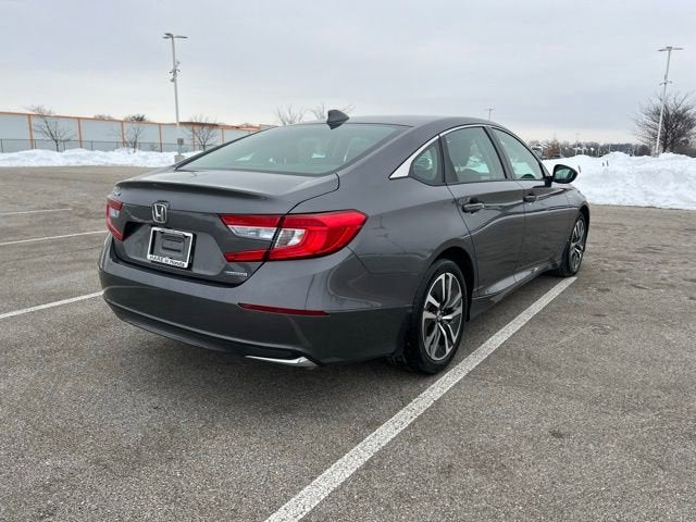 2020 Honda Accord Hybrid Base