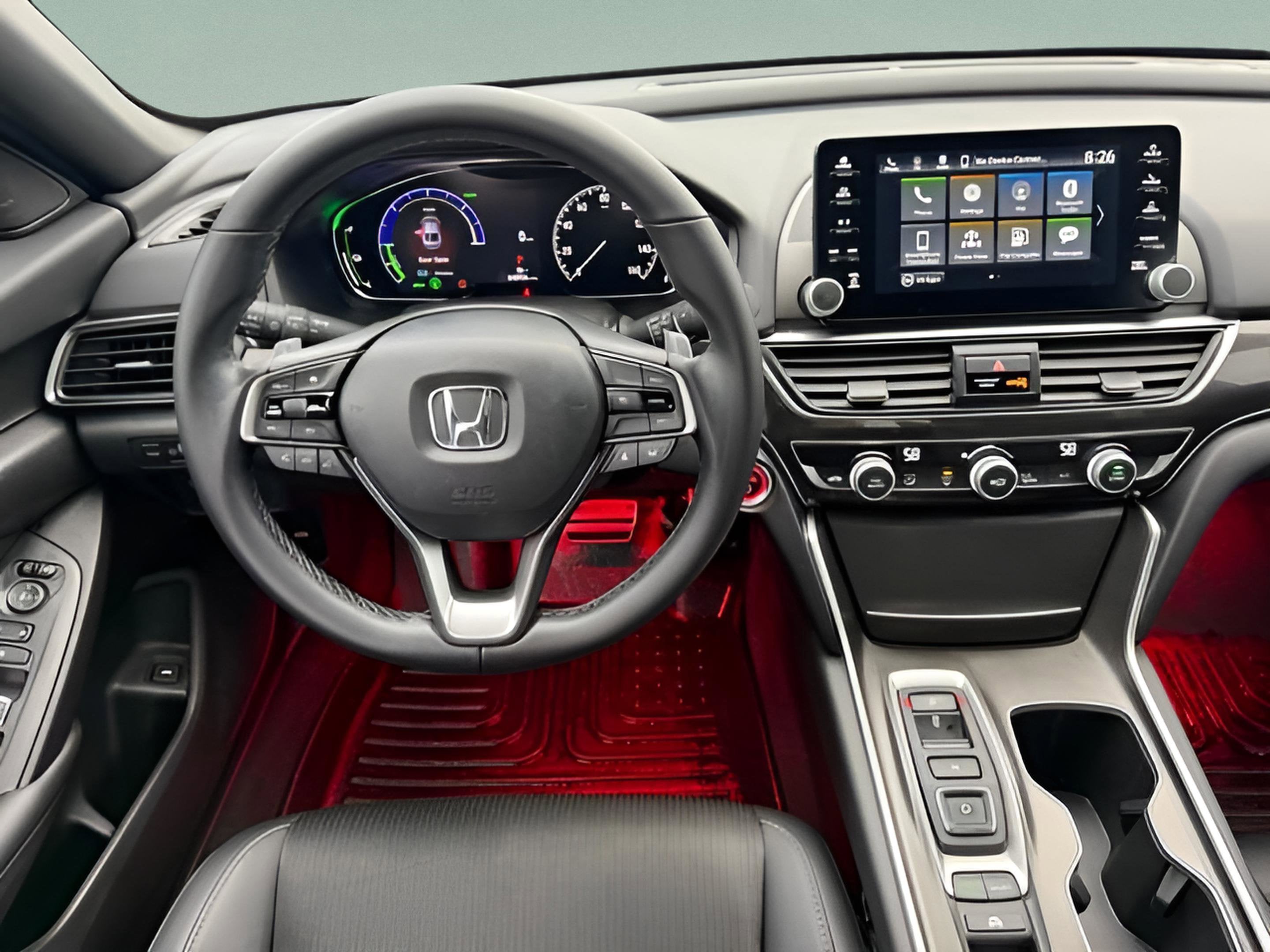 2022 Honda Accord Hybrid Sport