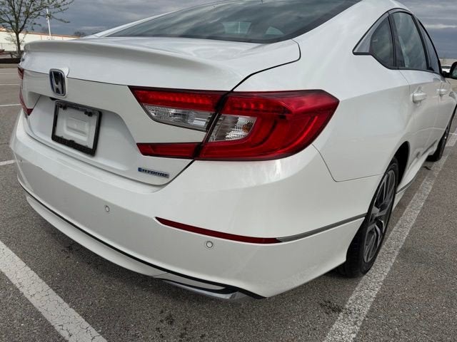 2021 Honda Accord Hybrid EX-L