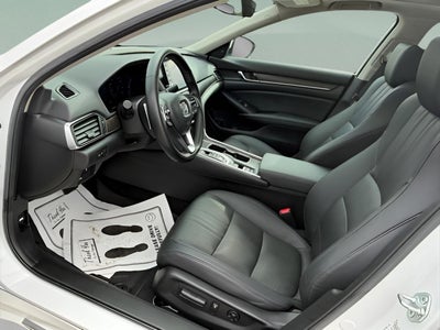 2021 Honda Accord Hybrid EX-L